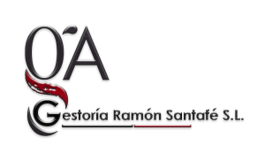 Logo Gestoría Ramón Santafé S.L.